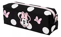 Cartuchera Canopla Rectangular 1 Cierre Mooving Minnie Mouse